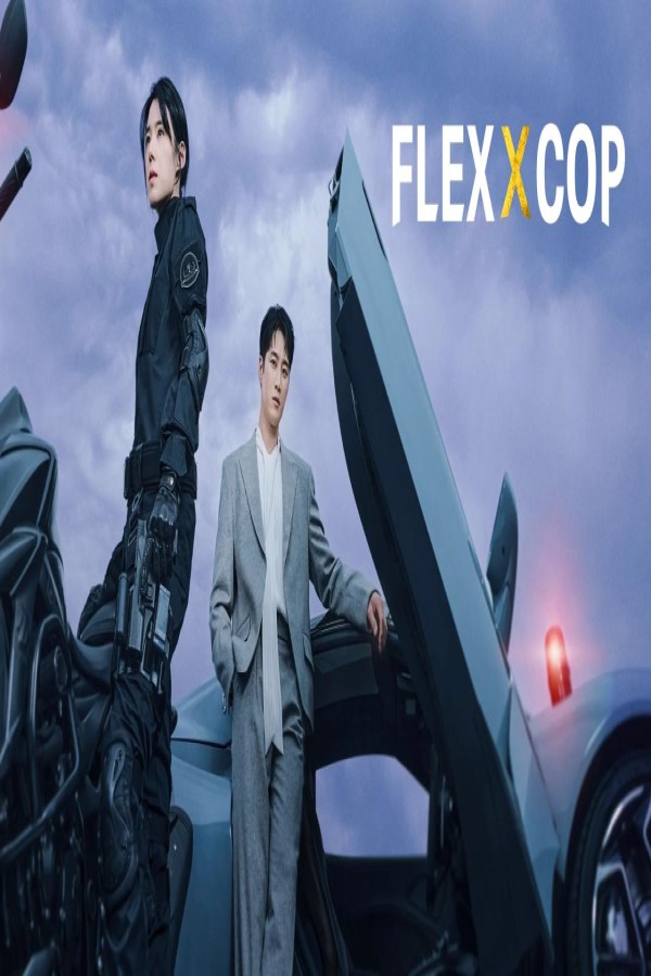 مسلسل Flex x Cop الموسم الثاني الحلقة 8 الثامنة مترجمة