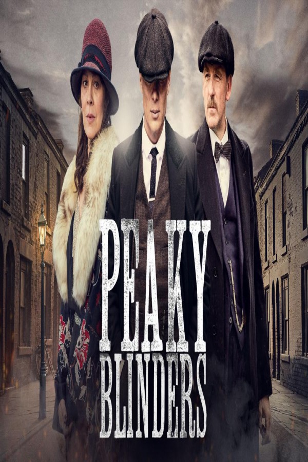 مسلسل Peaky Blinders 1