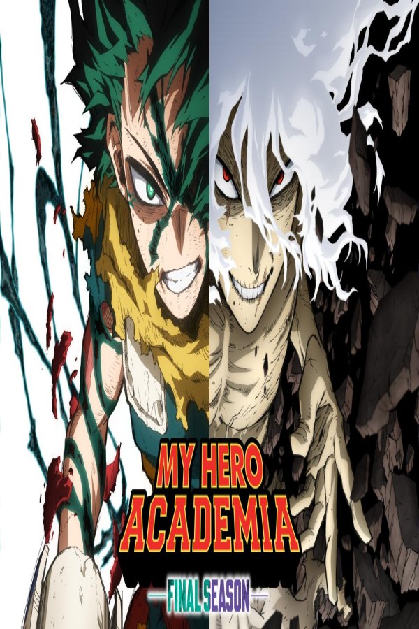 انمي Boku no Hero Academia الموسم الثامن الحلقة 5 الخامسة مترجمة