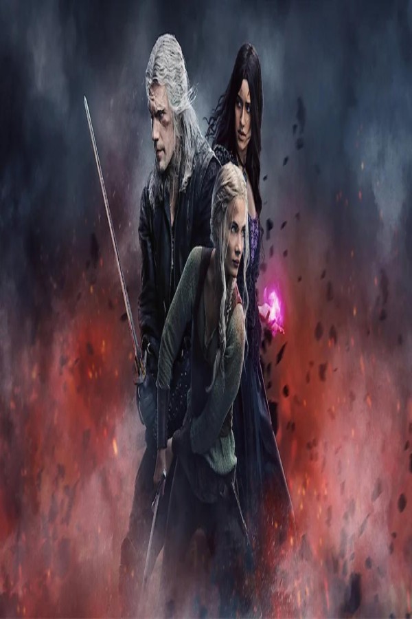 مسلسل The Witcher الموسم الثالث الحلقة 8 الثامنة والاخيرة مترجمة