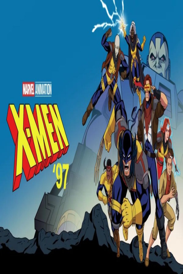 مسلسل X-Men 97 الموسم الثاني الحلقة 4 الرابعة مترجمة