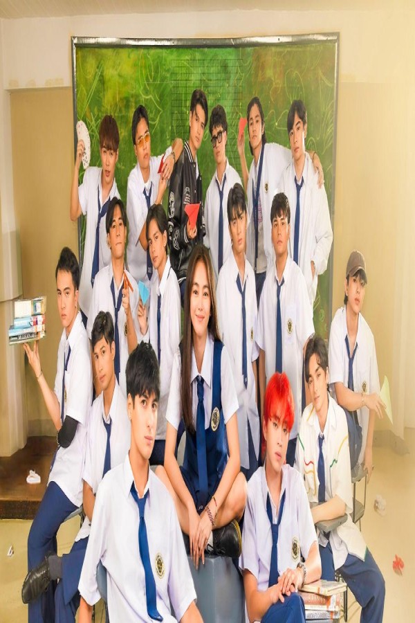 مسلسل Ang Mutya ng Section E الحلقة 15 الخامسة عشر مترجمة