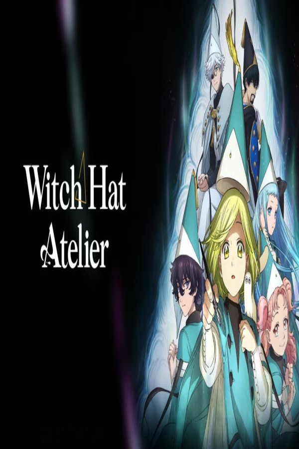 انمي Tongari Boushi no Atelier الحلقة 10 العاشرة مترجمة