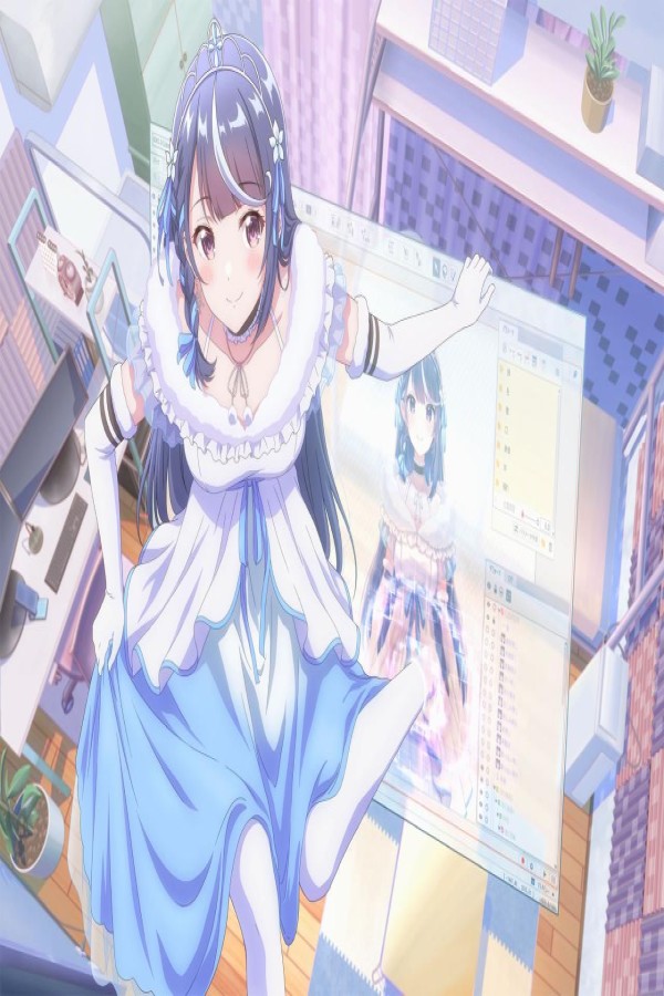 انمي VTuber Nandaga Haishin Kiri Wasuretara Densetsu ni Natteta الحلقة 6 السادسة مترجمة