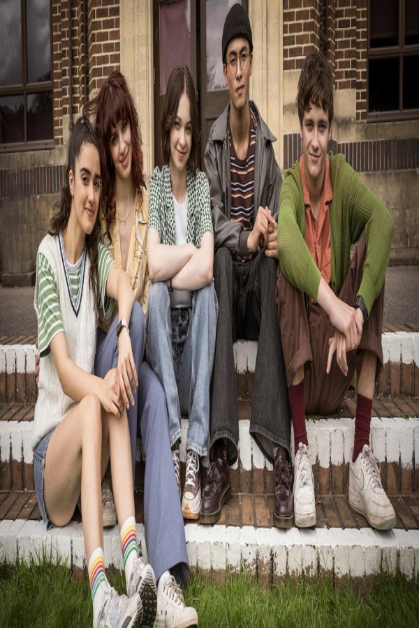 مسلسل A Good Girl’s Guide to Murder الموسم الاول الحلقة 5 الخامسة مترجمة