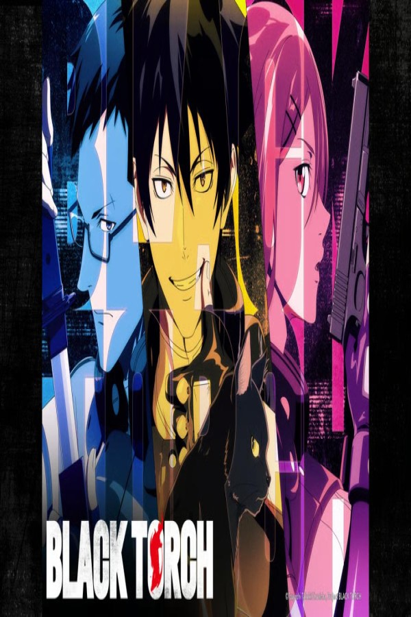 انمي Black Torch الحلقة 9 التاسعة مترجمة