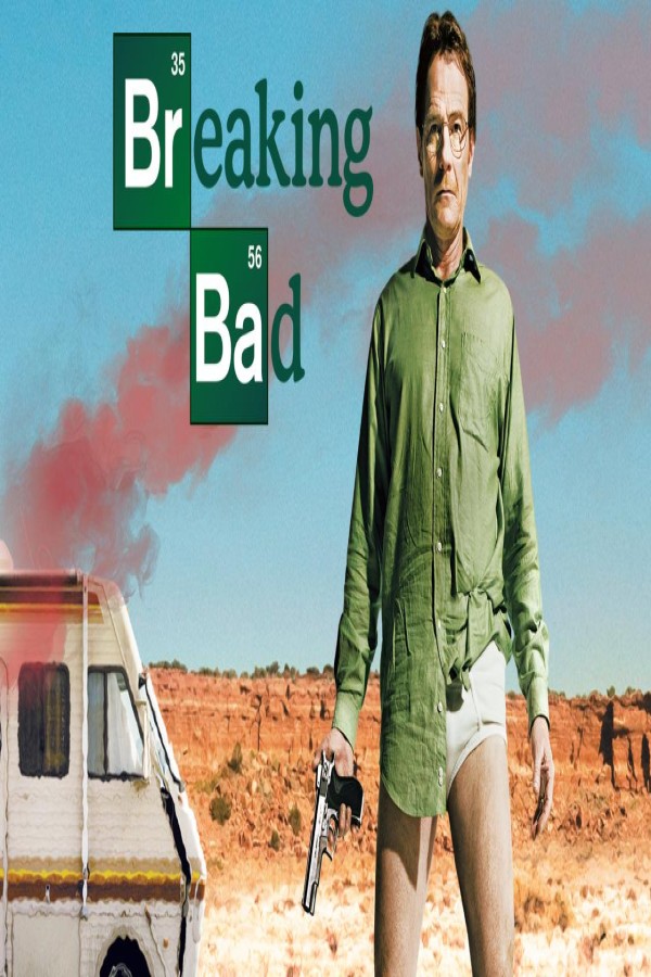 مسلسل Breaking Bad الموسم الاول الحلقة 5 الخامسة مترجمة