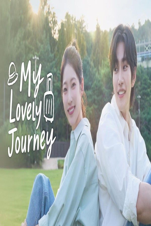 مسلسل My Lovely Journey الحلقة 8 الثامنة مترجمة