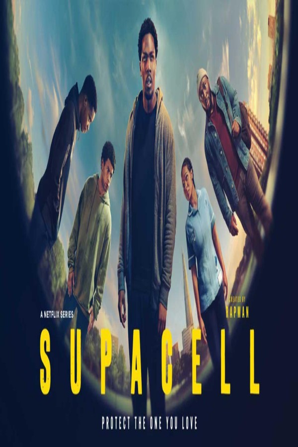 مسلسل Supacell الموسم الاول الحلقة 2 الثانية مترجمة