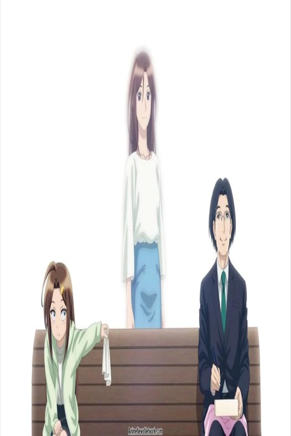 انمي Tsuma Shougakusei ni Naru الحلقة 2 الثانية مترجمة