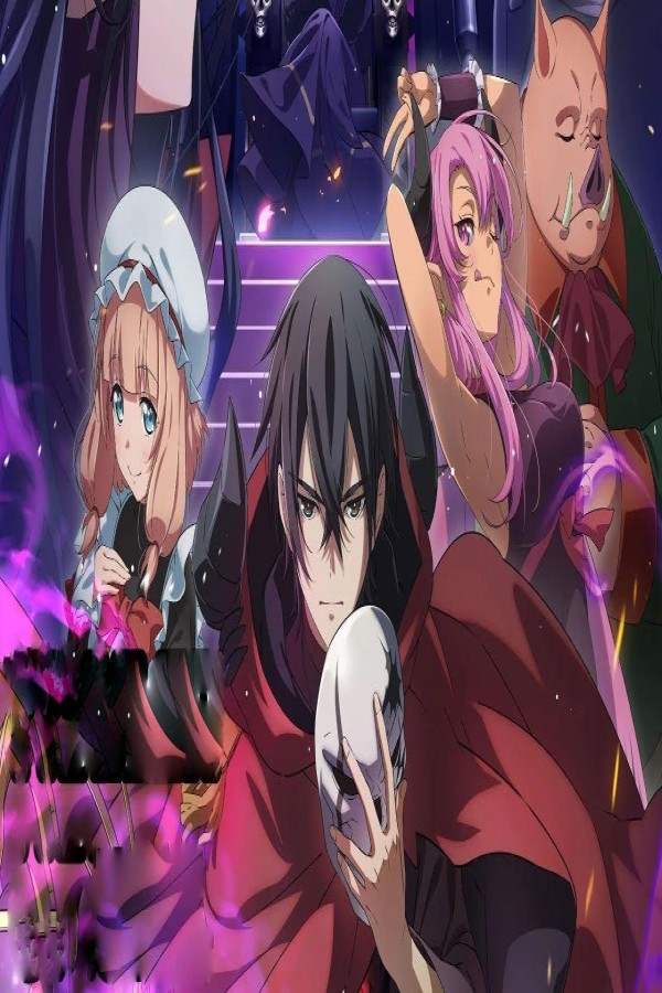 انمي Maougun Saikyou no Majutsushi wa Ningen datta الحلقة 6 السادسة مترجمة
