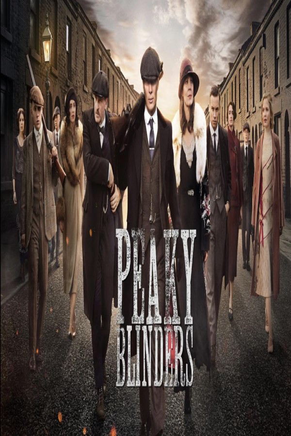 مسلسل Peaky Blinders الموسم الخامس الحلقة 4 الرابعة مترجمة