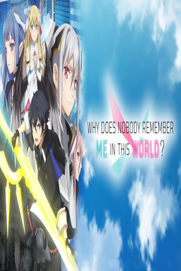 انمي Naze Boku no Sekai wo Daremo Oboeteinai no ka الحلقة 6 السادسة مترجمة