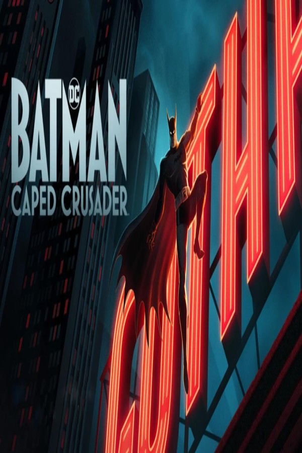 مسلسل Batman Caped Crusader الموسم الاول الحلقة 8 الثامنة مترجمة