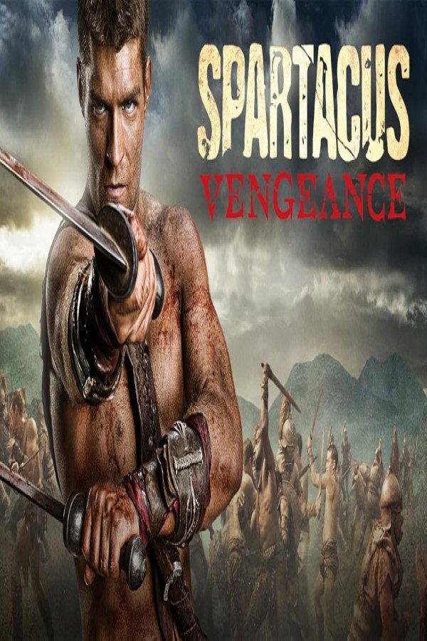 مسلسل Spartacus الموسم الثاني الحلقة 9 التاسعة مترجمة