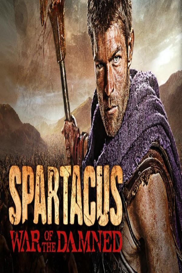مسلسل Spartacus الموسم الثالث الحلقة 6 السادسة مترجمة