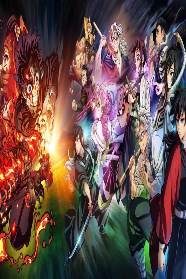 انمي Kimetsu no Yaiba الموسم الرابع الحلقة 6 السادسة مترجمة
