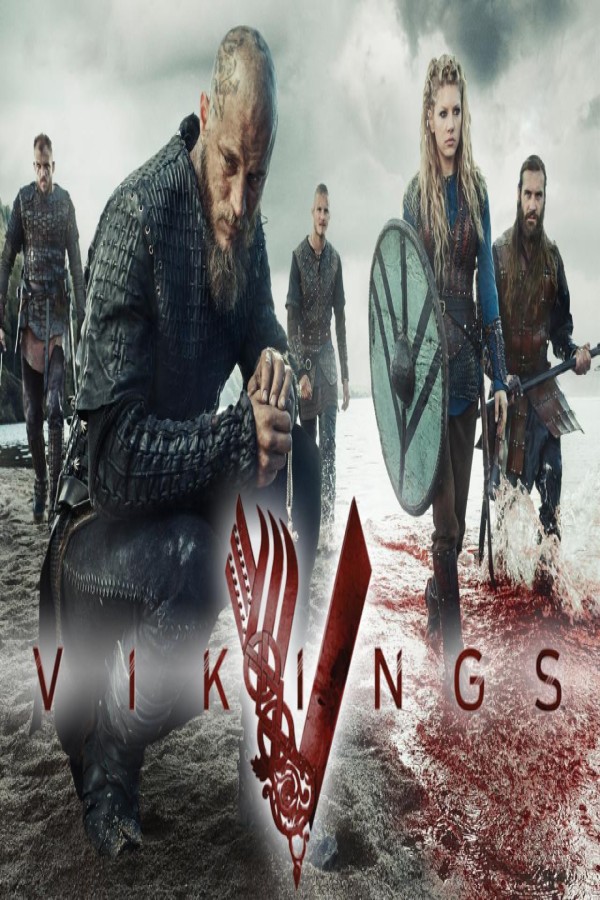 مسلسل Vikings الموسم الثالث الحلقة 8 الثامنة مترجمة