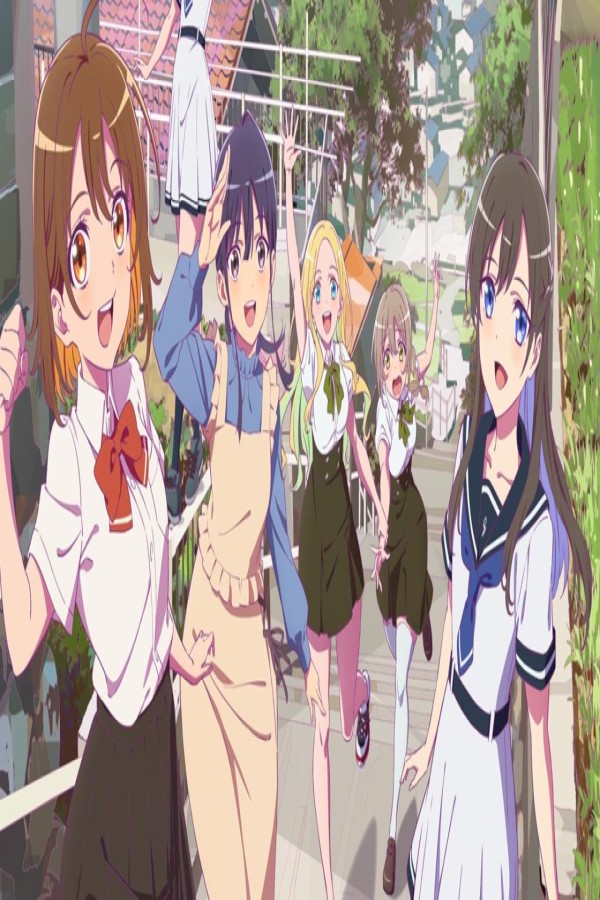 انمي Na Nare Hana Nare الحلقة 7 السابعة مترجمة