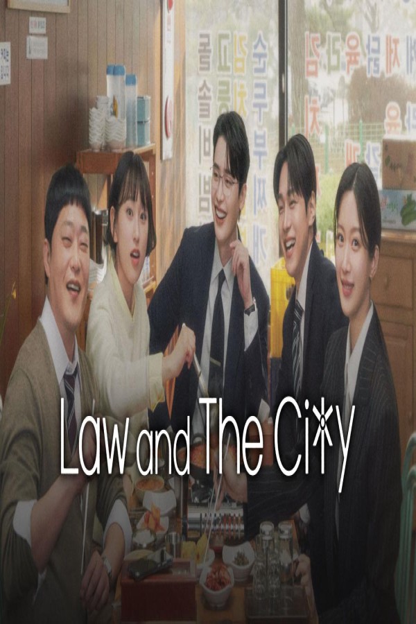 مسلسل Law and the City الحلقة 8 الثامنة مترجمة