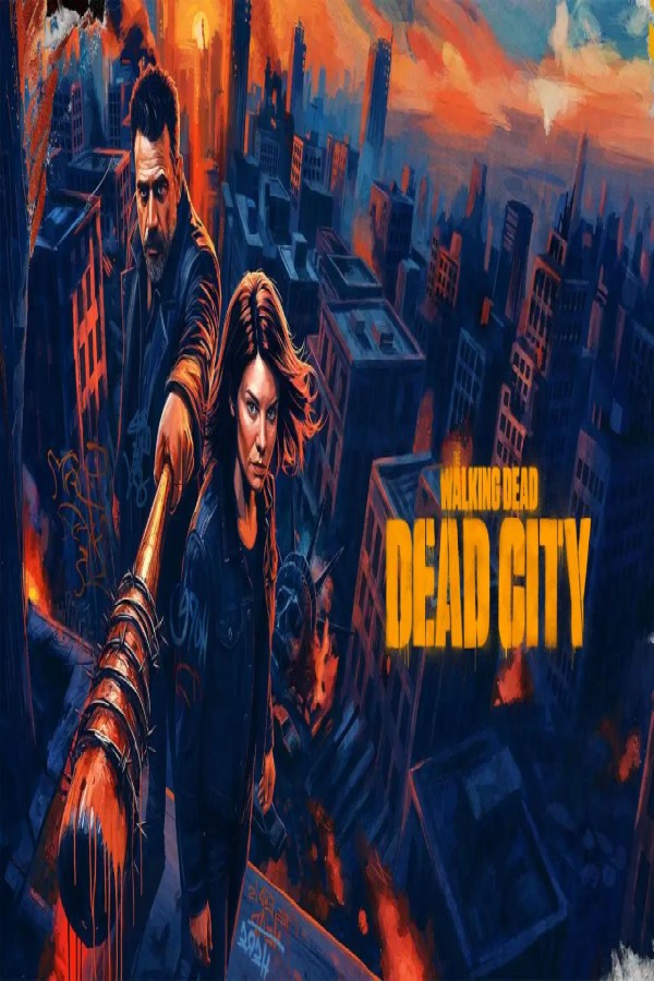 مسلسل The Walking Dead Dead City الموسم الثالث الحلقة 4 الرابعة مترجمة