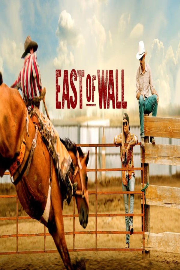 فيلم East of Wall 2025 مترجم