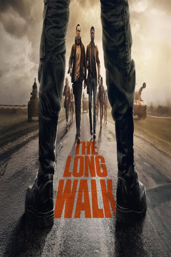 فيلم The Long Walk 2025 مترجم