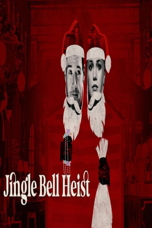 فيلم Jingle Bell Heist 2025 مترجم