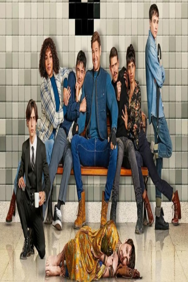 مسلسل The Umbrella Academy الموسم الرابع الحلقة 4 الرابعة مترجمة
