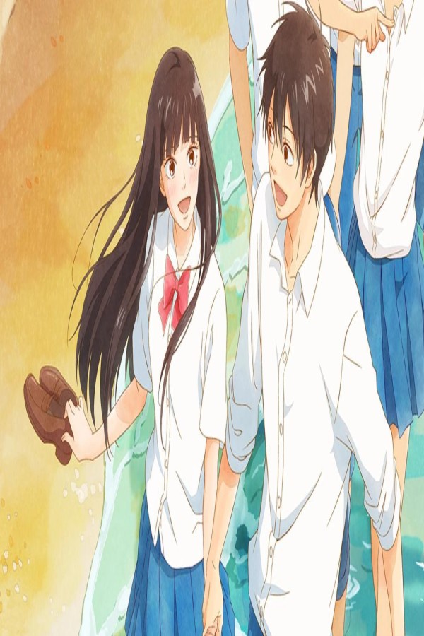 انمي Kimi ni Todoke الموسم الثالث الحلقة 2 الثانية مترجمة
