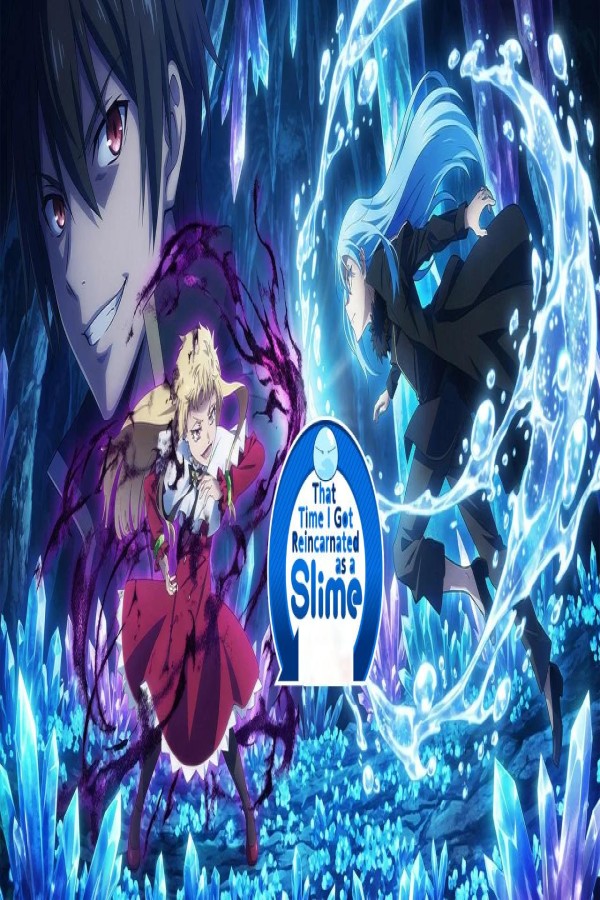 انمي Tensei shitara Slime Datta Ken الموسم الرابع الحلقة 8 الثامنة مترجمة