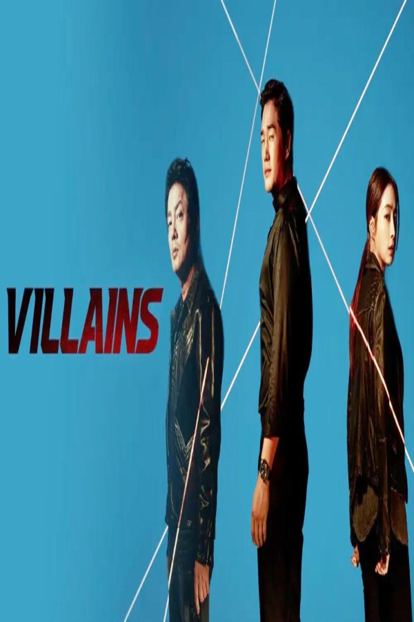 مسلسل Villains الحلقة 3 الثالثة مترجمة