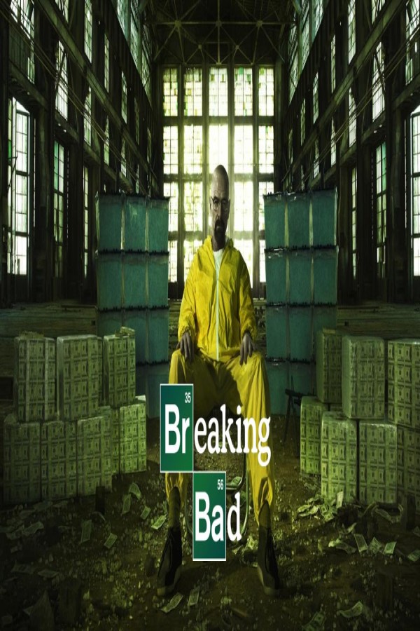 مسلسل Breaking Bad الموسم الثاني الحلقة 3 الثالثة مترجمة