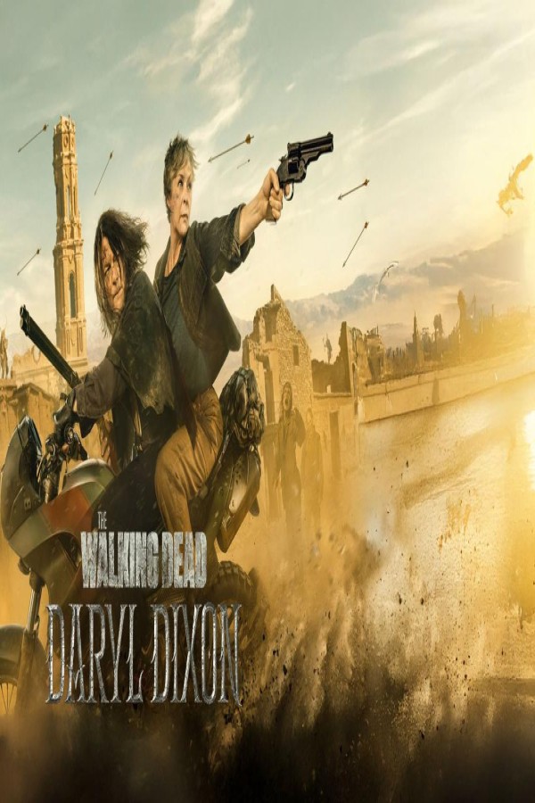 مسلسل The Walking Dead Daryl Dixon الموسم الثالث الحلقة 5 الخامسة مترجمة