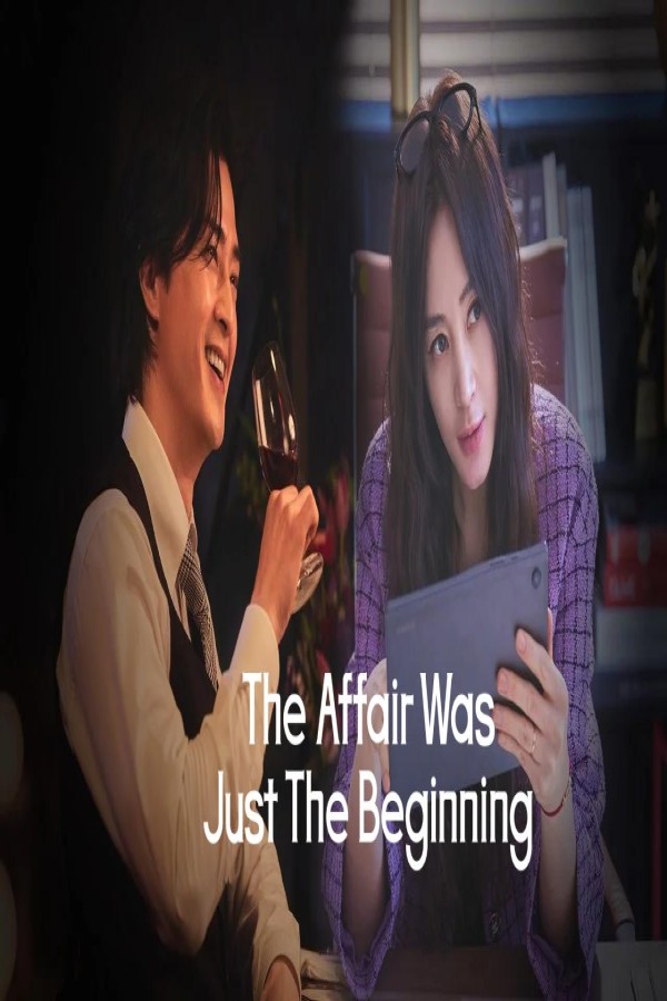 مسلسل The Affair Was Just the Beginning الحلقة 4 الرابعة مترجمة