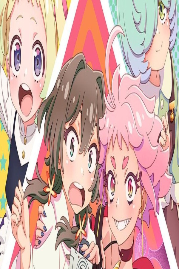 انمي Mayonaka Punch الحلقة 12 الثانية عشر والاخيرة مترجمة