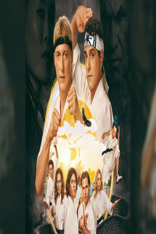 مسلسل Cobra Kai الموسم السادس الحلقة 4 الرابعة مترجمة