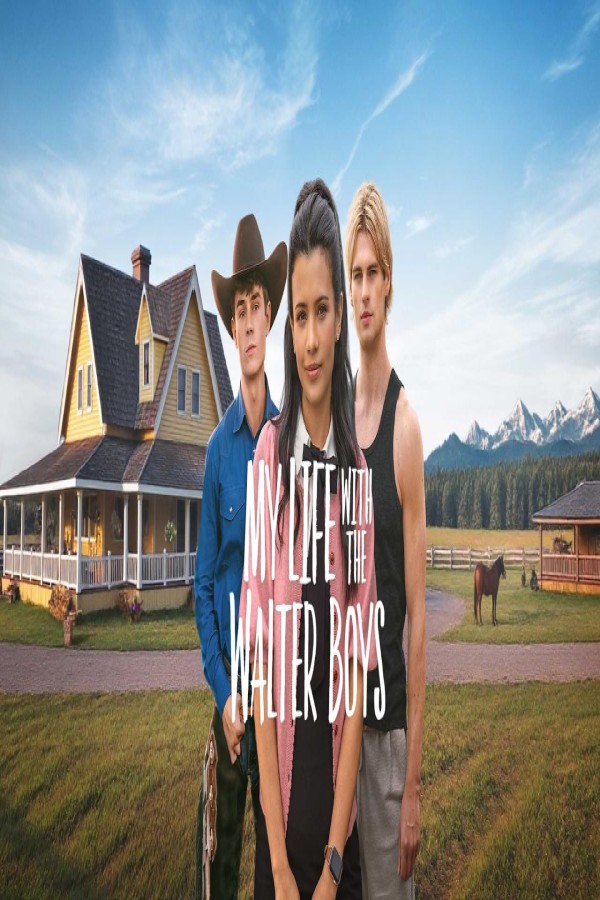 مسلسل My Life with the Walter Boys الموسم الثاني الحلقة 4 الرابعة مترجمة
