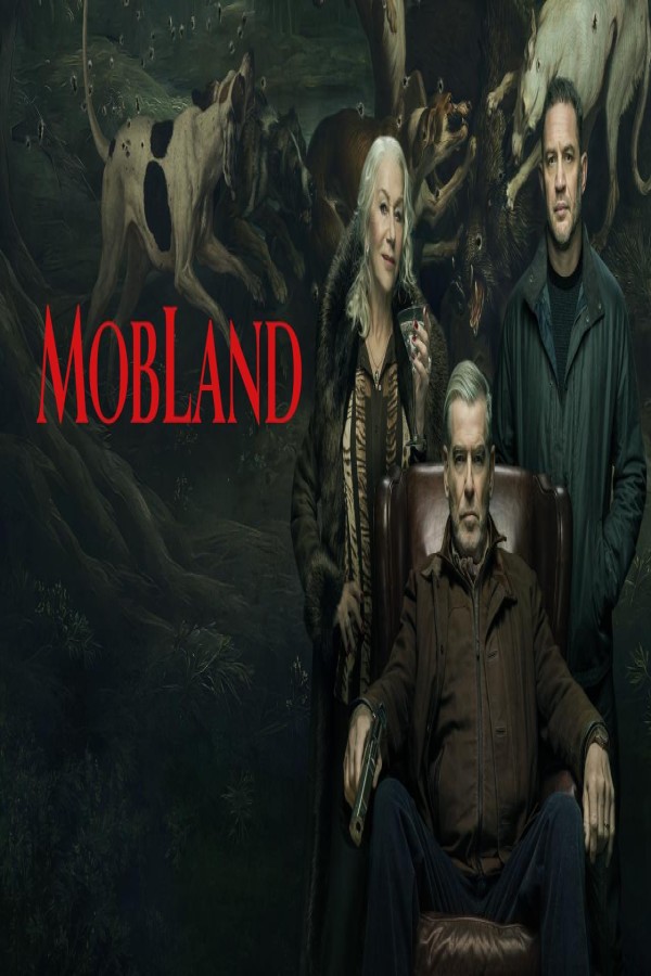 مسلسل MobLand الموسم الثاني الحلقة 3 الثالثة مترجمة