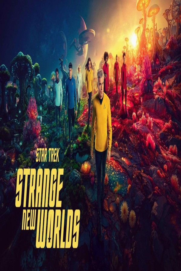 مسلسل Star Trek Strange New Worlds الموسم الثالث الحلقة 5 الخامسة مترجمة