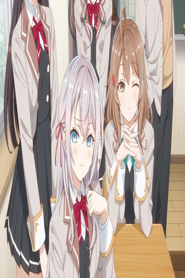 انمي Alya Sometimes Hides Her Feelings in Russian الحلقة 4 الرابعة مترجمة