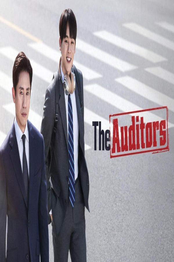 مسلسل المدققون The Auditors الحلقة 2 الثانية مترجمة