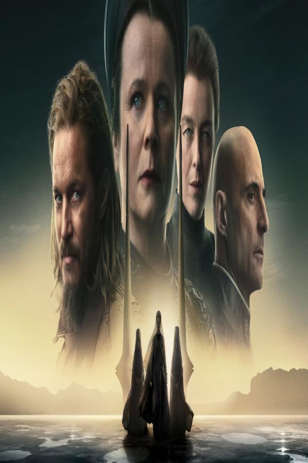 مسلسل Dune Prophecy الموسم الاول الحلقة 3 الثالثة مترجمة