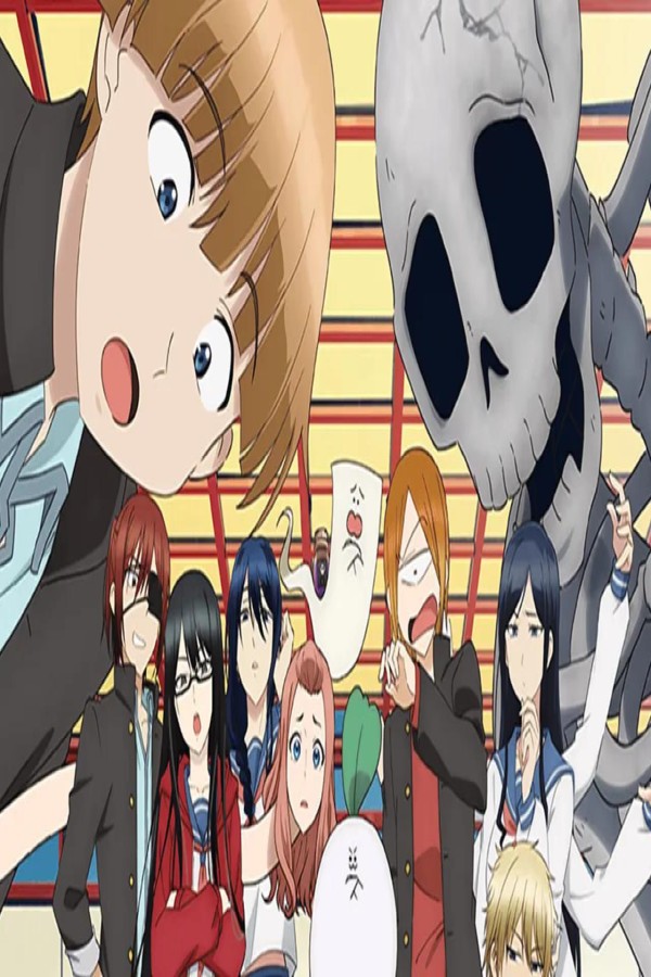 انمي Youkai Gakkou no Sensei Hajimemashita الحلقة 21 الحادية والعشرون مترجمة
