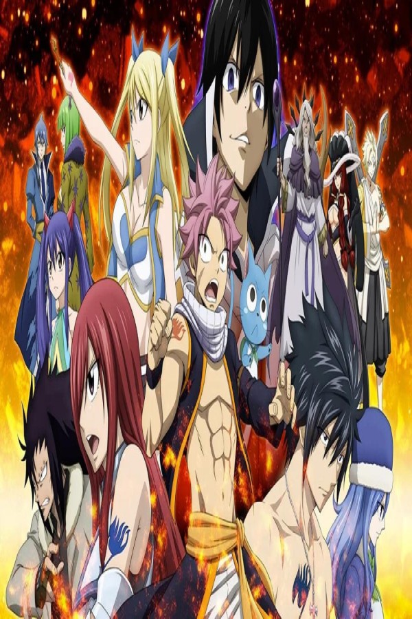 انمي Fairy Tail 100 nen Quest الحلقة 2 الثانية مترجمة