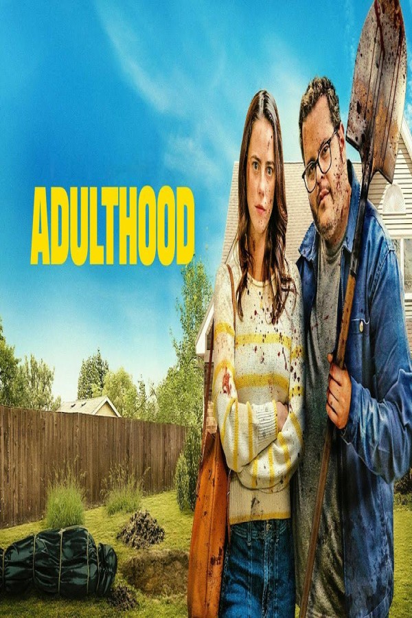 فيلم Adulthood 2025 مترجم