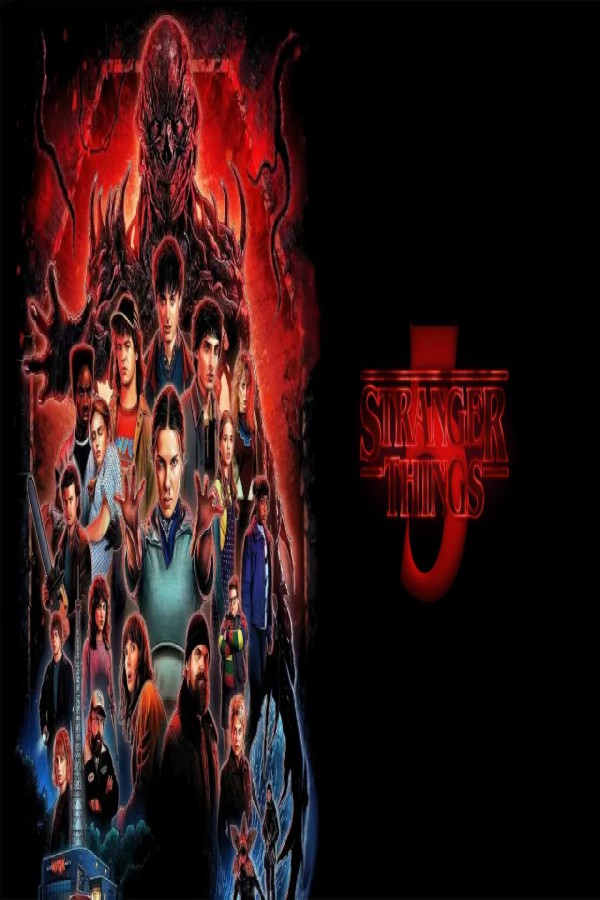 مسلسل Stranger Things الموسم الخامس الحلقة 1 الاولى مترجمة