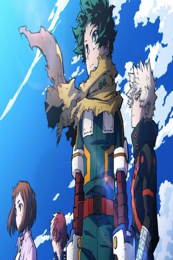 انمي Boku no Hero Academia 7th Season الحلقة 19 التاسعة عشر مترجمة
