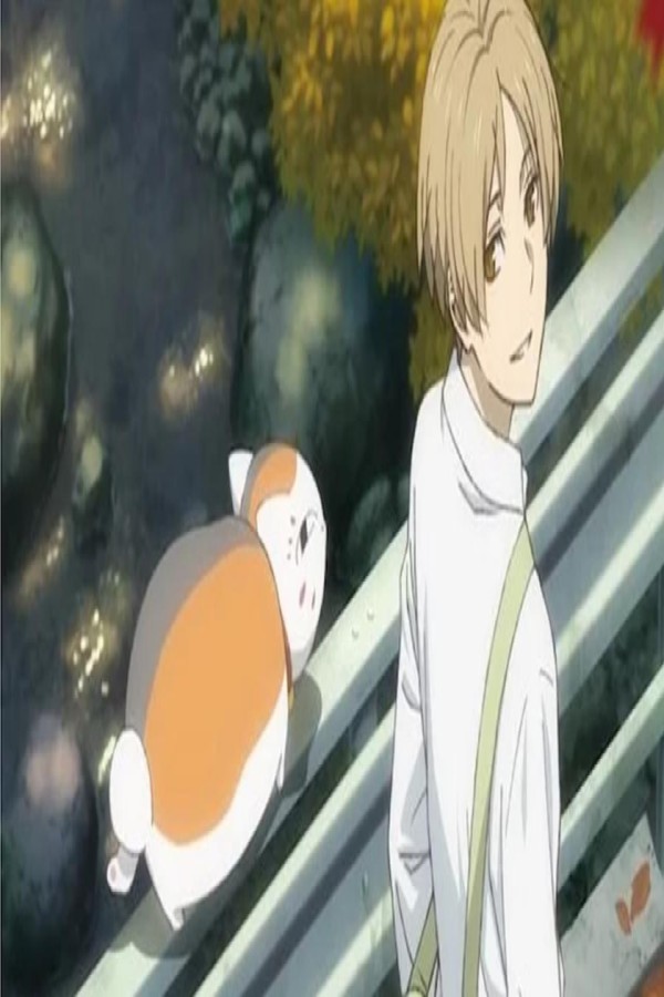 انمي Natsume Yuujinchou Shichi الحلقة 5 الخامسة مترجمة