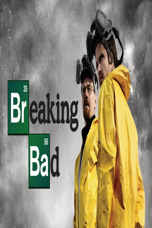 مسلسل Breaking Bad 3
